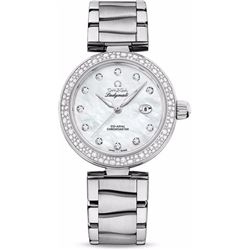 Omega De Ville Ladymatic   Women Watch