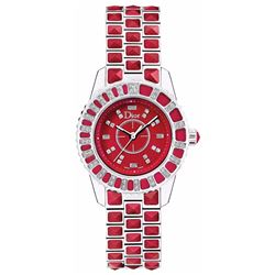 Dior Christal 28Mm  Women Watch