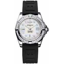 Breitling Galactic 32  Women Watch