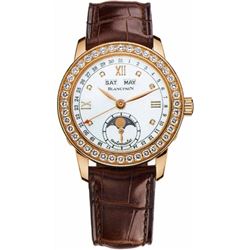 Blancpain Leman Automatic  Women Watch