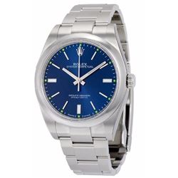 Rolex Oyster Perpetual No-Date   Men Watch