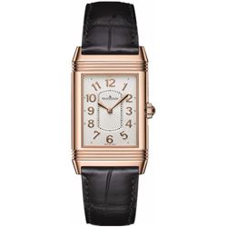 Jaeger Lecoultre Reverso Grande Reverso Lady Ultra Thin Duetto Duo  Women Watch