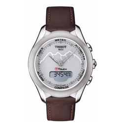 Tissot T-Touch   Women Watch