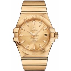 Omega Constellation Automatic Chronometer 35Mm  Men Watch