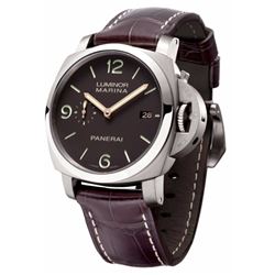 Panerai Luminor Marina 1950 3 Days Automatic Titanio 44Mm  Men Watch