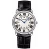 Image 1 : Cartier Ronde Louis   Women Watch