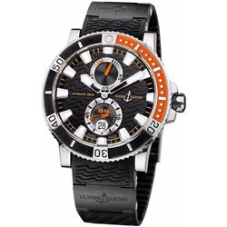 Ulysse Nardin Maxi Marine Diver Titanium  Men Watch