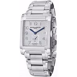 Baume &Amp; Mercier Hampton Automatic  Men Watch