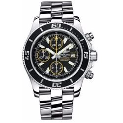 Breitling Superocean Chronograph II  Men Watch