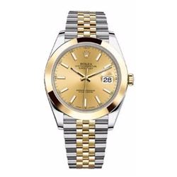 Rolex Datejust 41   Men Watch