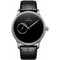 Jaquet Droz Astrale Grande Heure Minute  Men Watch