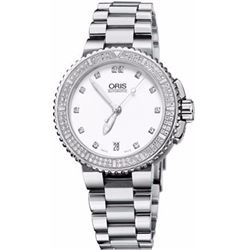 Oris Aquis   Women Watch