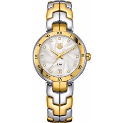 Tag Heuer Link Quartz 34Mm  Women Watch