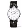 Image 1 : Longines Presence  Automatic 39Mm Leather  Men Watch