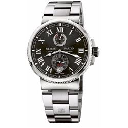 Ulysse Nardin Marine Chronometer Manufacture 43Mm  Men Watch