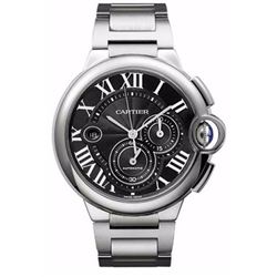 Cartier Ballon Bleu Chronograph  Men Watch