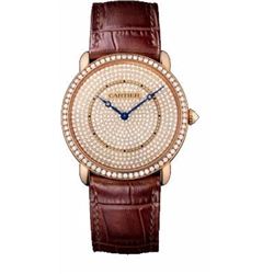 Cartier Ronde Louis   Women Watch
