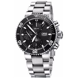 Oris Aquis   Men Watch