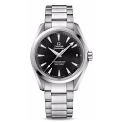 Omega Seamaster Aqua Terra Automatic Chronometer 38.5Mm  Men Watch