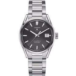 Tag Heuer Carrera Calibre 5 39Mm Automatic  Men Watch