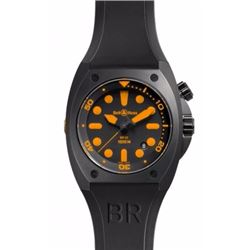 Bell &Amp; Ross Marine  Automatic 44Mm  Men Watch