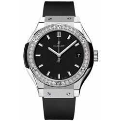 Hublot Classic Fusion 33Mm  Women Watch
