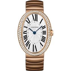 Cartier Baignoire Large  Women Watch