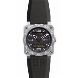 Bell &Amp; Ross Aviation BR 03  Men Watch