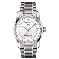 Tissot Titanium   Women Watch