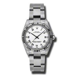Rolex Oyster Perpetual No-Date   Women Watch