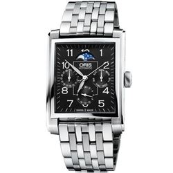 Oris Rectangular   Men Watch