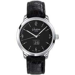 Glashutte Original 20Th Century Vintage Sixties Panorama Date  Men Watch