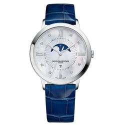 Baume &Amp; Mercier Classima Quartz  Women Watch