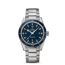 Omega Seamaster 300 Master Co-Axial 41Mm  Men Watch