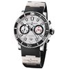 Image 1 : Ulysse Nardin Maxi Marine   Men Watch