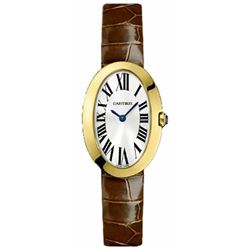 Cartier Baignoire Small  Women Watch