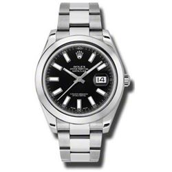 Rolex Datejust II   Men Watch