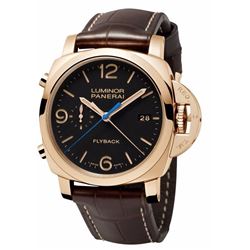 Panerai Luminor 1950 3 Days 18Kt Rose Gold  Men Watch