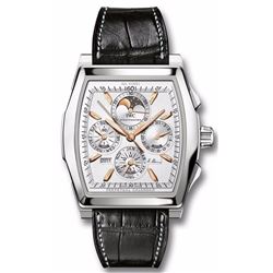 IWC Da Vinci Perpetual Calendar Kurt Klaus  Men Watch
