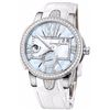 Image 1 : Ulysse Nardin Executive Dual Time Lady  Women Watch