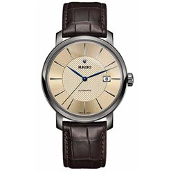 Rado Diamaster   Men Watch