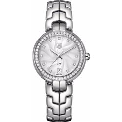 Tag Heuer Link Quartz 34Mm  Women Watch