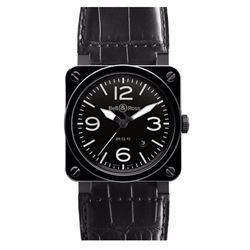 Bell &Amp; Ross Aviation   Men Watch