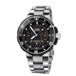 Oris Prodiver Pointer Moon  Men Watch