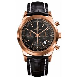 Breitling Transocean Chronograph  Men Watch