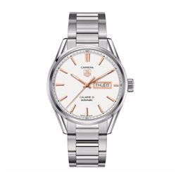Tag Heuer Carrera Calibre 5 Day-Date Automatic  Men Watch