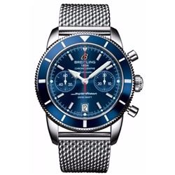 Breitling Superocean Heritage Chronograph 44  Men Watch