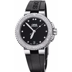 Oris Aquis   Women Watch