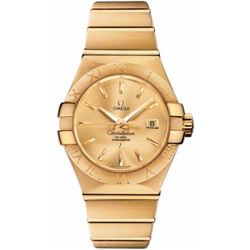 Omega Constellation Automatic Chronometer 31Mm  Women Watch