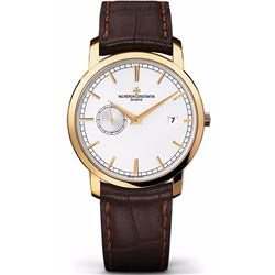 Vacheron Constantin Patrimony Traditionnelle   Men Watch